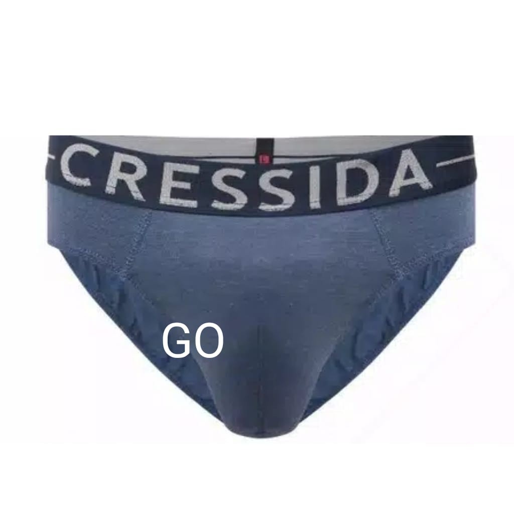 gof CMU 828 CRESSIDA CELANA DALAM PRIA Pakaian Dalam Cowok Underwear 100% Original (per pcs)