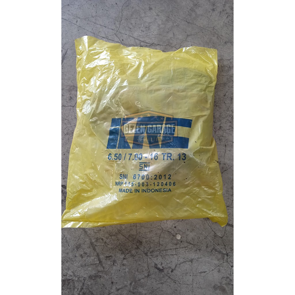 Ban Dalam KRC 6.50 - 7.00 R16 TR. 13