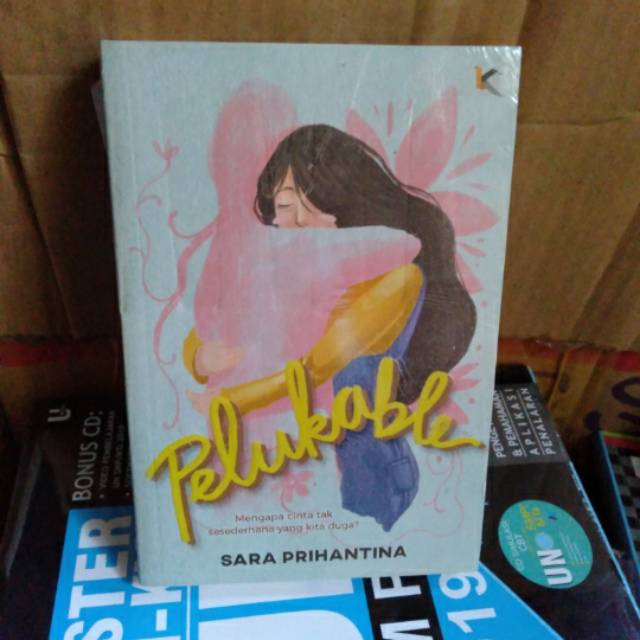 

buku pelukable
