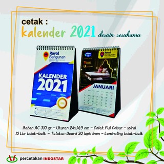 Harga Kalender Dinding Terbaik Lain Lain Serba Serbi Juni 2021 Shopee Indonesia