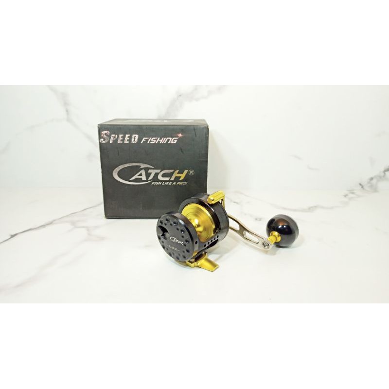 Reel Overhead Jigging Catch 150