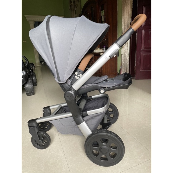 PRELOVED Stroller Joolz Hub+ warna grey