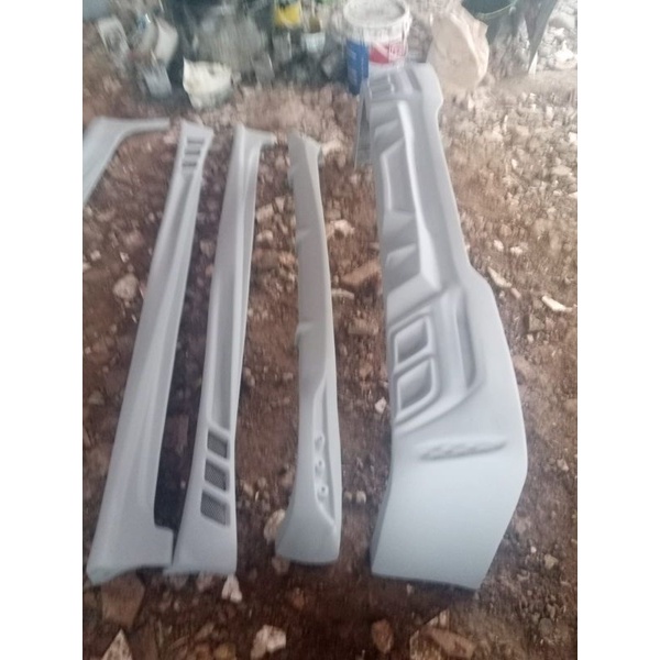 Bodykit Calya/Sigra model Expander