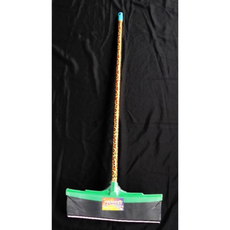 TARIKAN LANTAI AIR / WIPER GAGANG KAYU / PEL LANTAI KARET / DORONGAN AIR