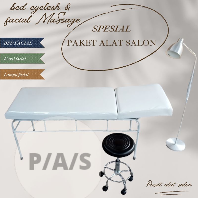 bed facial / kasur lipat / kasur salon / kasur busa / kasur kecantikan