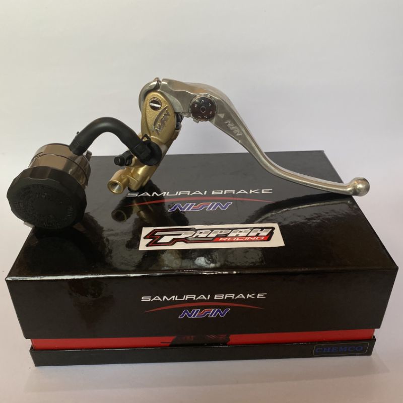 MASTER REM RADIAL NISSIN SAMURAI GOLD