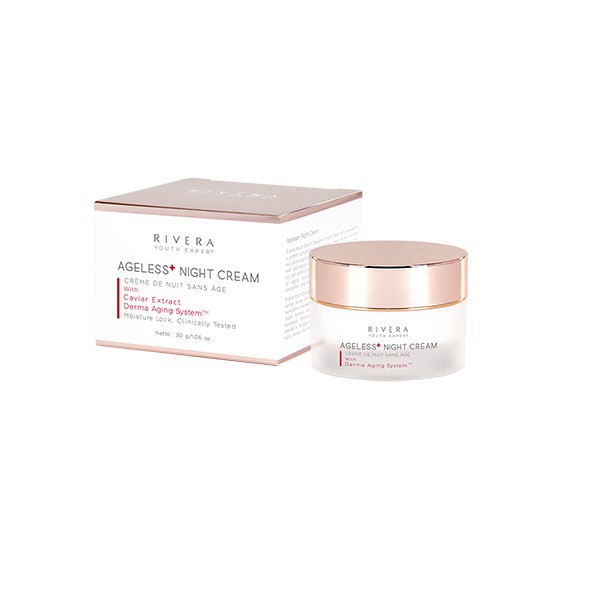 Rivera Youth Expert Ageless - Night Cream 30ml