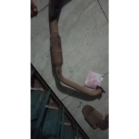 knalpot ORIGINAL R15 V3