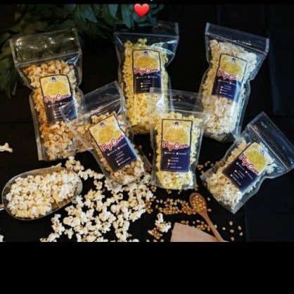 

Popcorn Sweet Corn Pouch