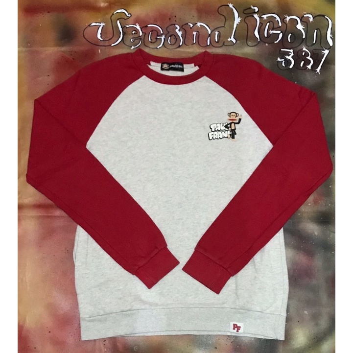 Crewneck Paul Frank (second)