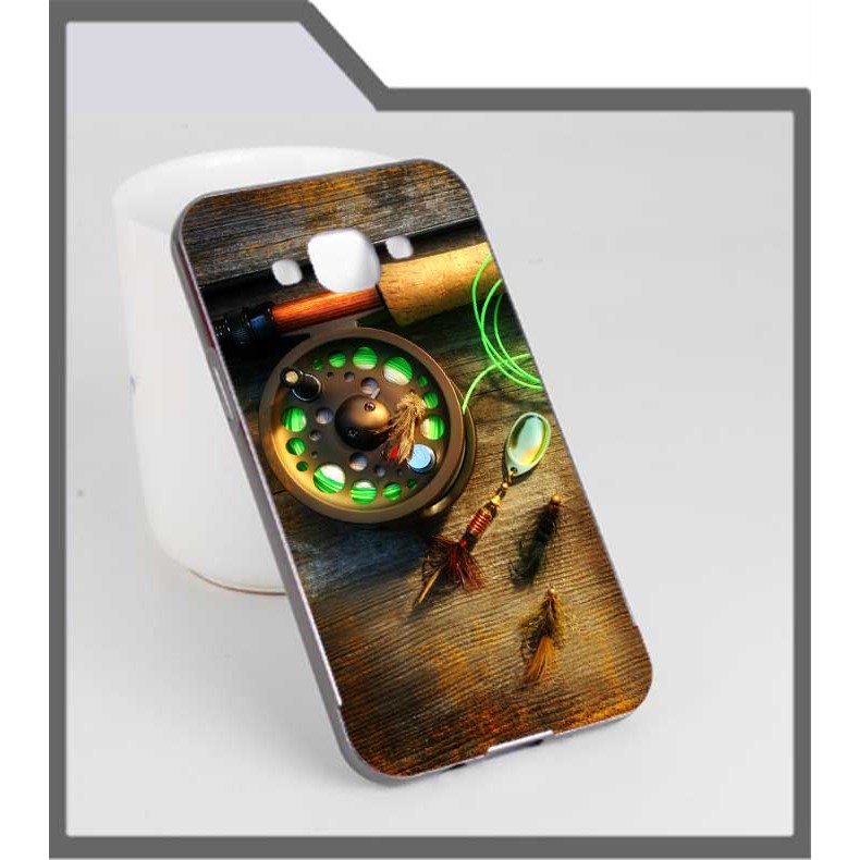 CASING HP SAMSUNG GALAXY A8/E7Bowfishing