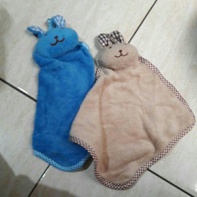 Kk Lap Tangan Handuk Hand Towel Star Bintang
