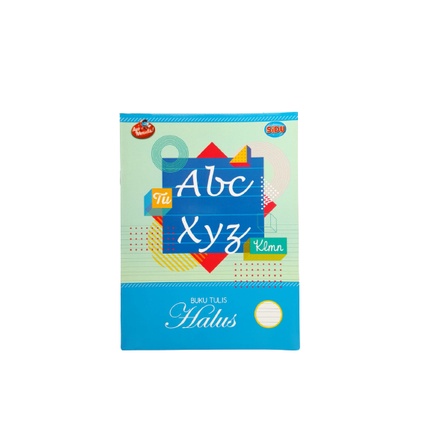 

BUKU TULIS HALUS SIDU ISI 38 LEMBAR