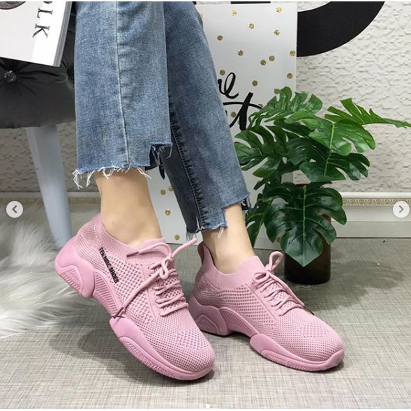 Sepatu Sneakers 6609