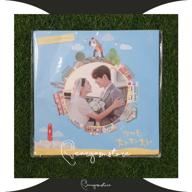 O.S.T - HOMETOWN CHACHACHA OST LP VINYL