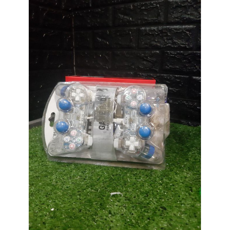 Joystick Double transf  usb