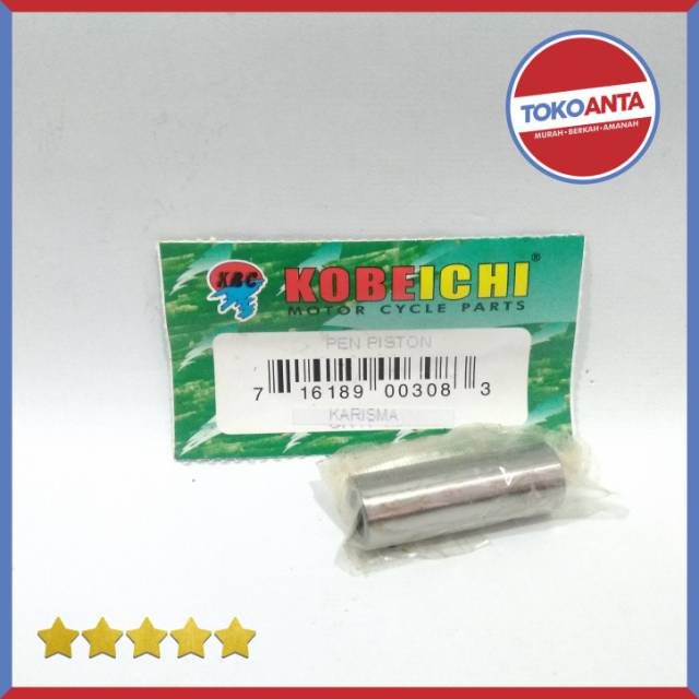 Pen Piston Seher Piston Kit Karisma KBC