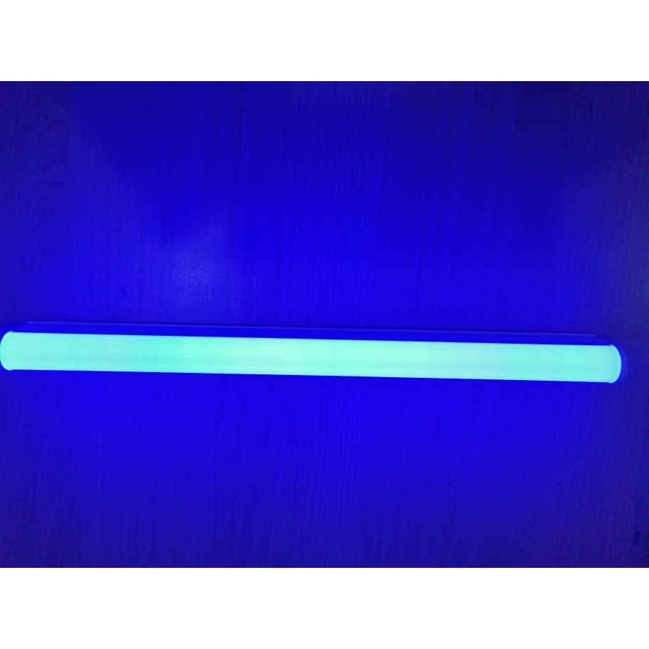 Lampu TL Neon T5 LED 12W 90cm Tube Warna Warni