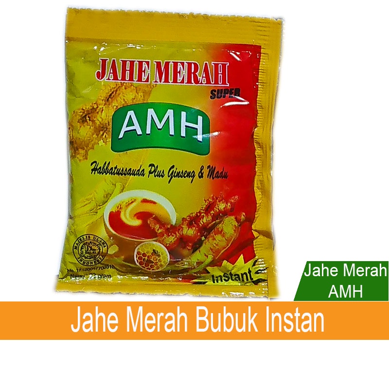 

Jahe Merah Bubuk | Jahe Merah Amh | Jahe Merah Instan | Minuman Merah | Minuman Jahe Merah | Sachet