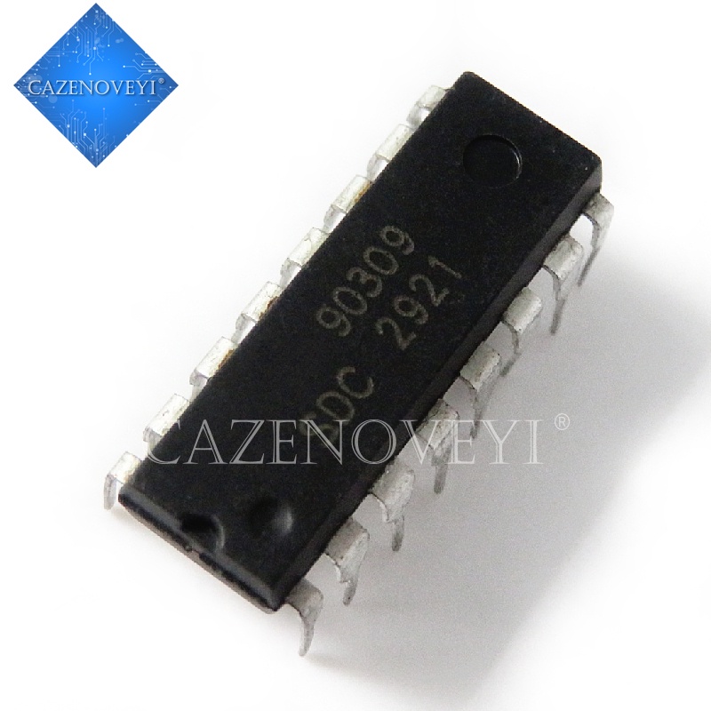 5pcs Ic Sdc2921 2921 Dip-16