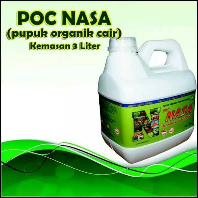 Poc nasa 3 liter