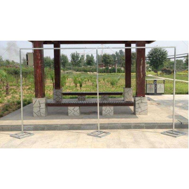 TIANG GAWANG 3 KAKI  3x4 3x6 4x4 4x6 BONGKAR PASANG Dekorasi