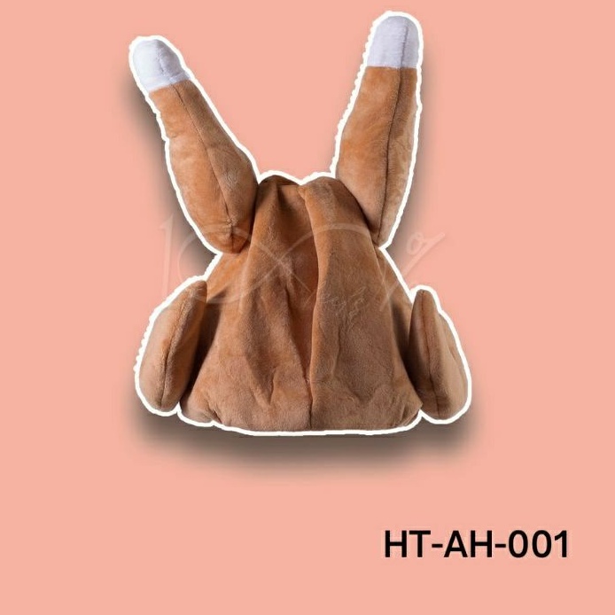 Topi ayam Bergerak MURAH Lucu Imut Korean Style ( Bergerak dan Bernyanyi ) Manufaktured