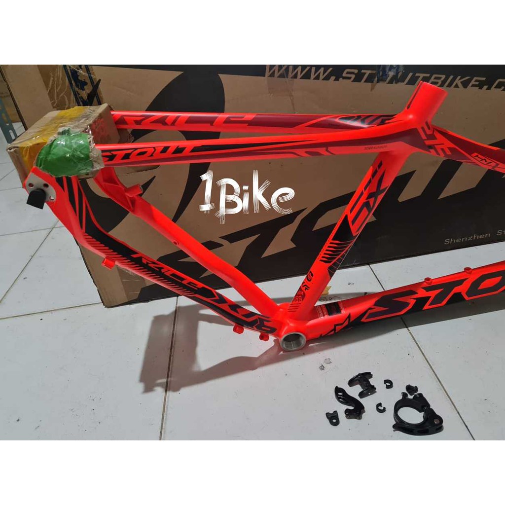 Frame sepeda mtb 27.5 inci Stout T60 S