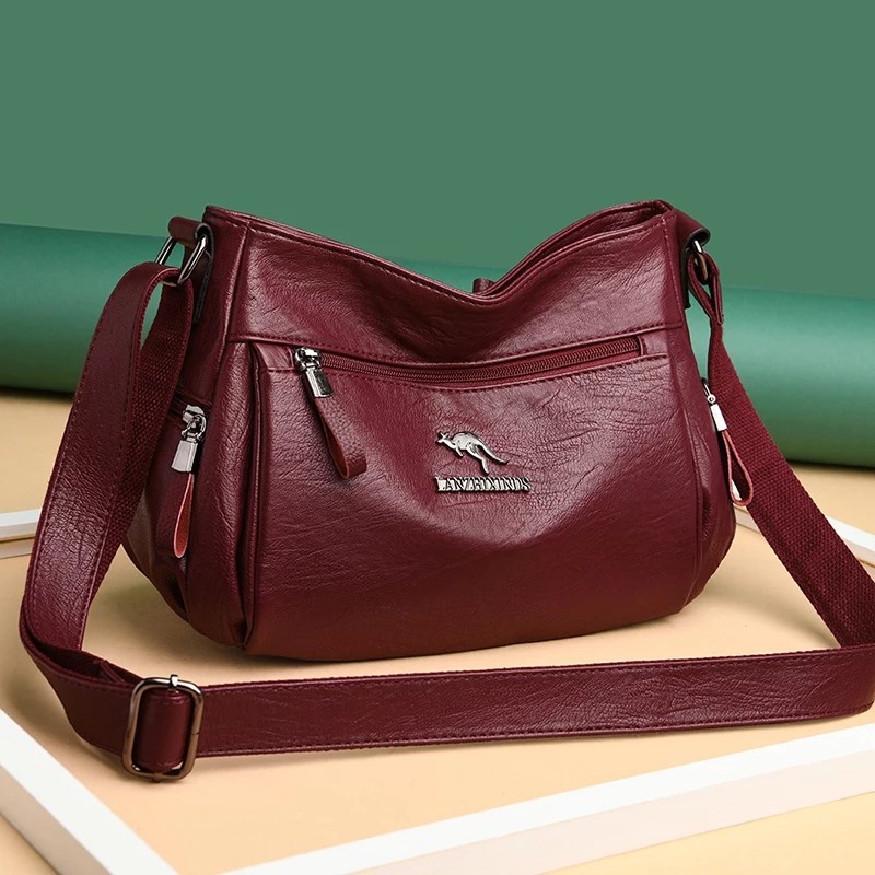 Tas Selempang Wanita Fenny Premium Termodis 2021 Style Korea Sling Bag Wanita Semi Import Terbaru
