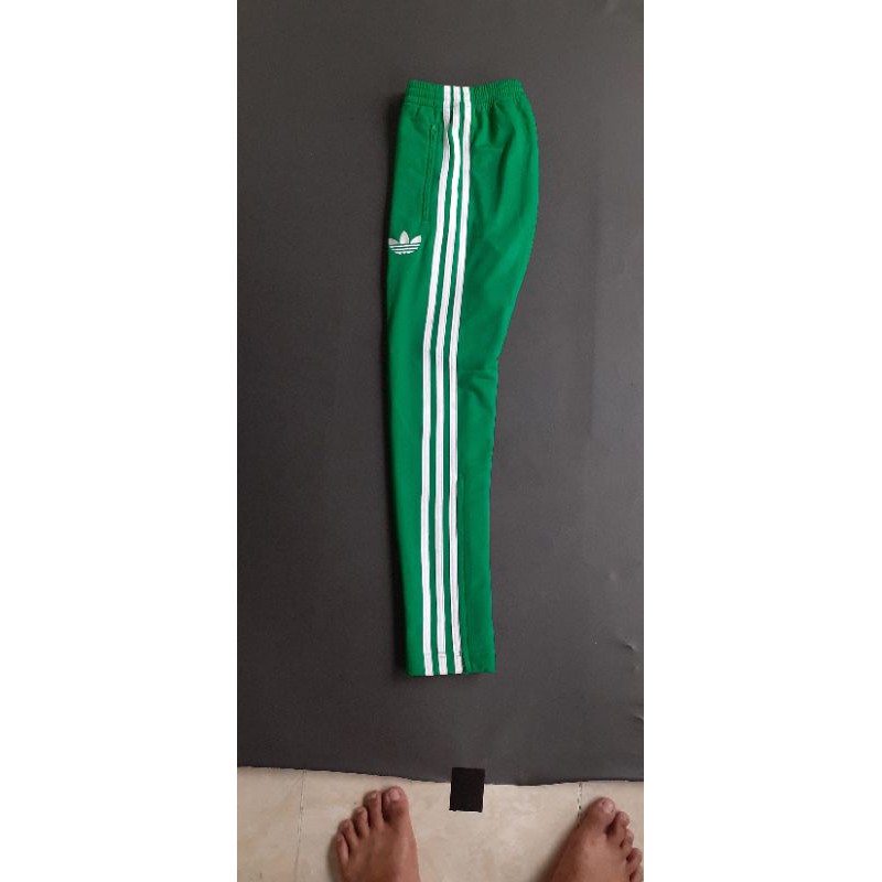 Tracktop Adidas firebird Original green