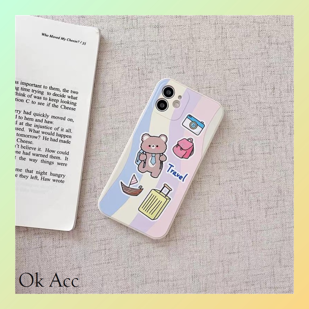 BARU Softcase Gambar MT-C for Oppo A1k A11k A12 A15 A15s A16 A31 A33 A3s A37 Neo 9 A5 A5s A52 A53 A54 A7 A72 A74 A9 A92 A95 5G Reno 4 4F 5 5F 6 Realme 2 U1 U2 C11 C12 C15 C20 C21 C21y C1 C2 C25 5 5s 5i C3 Narzo 50a 50i 20 30a