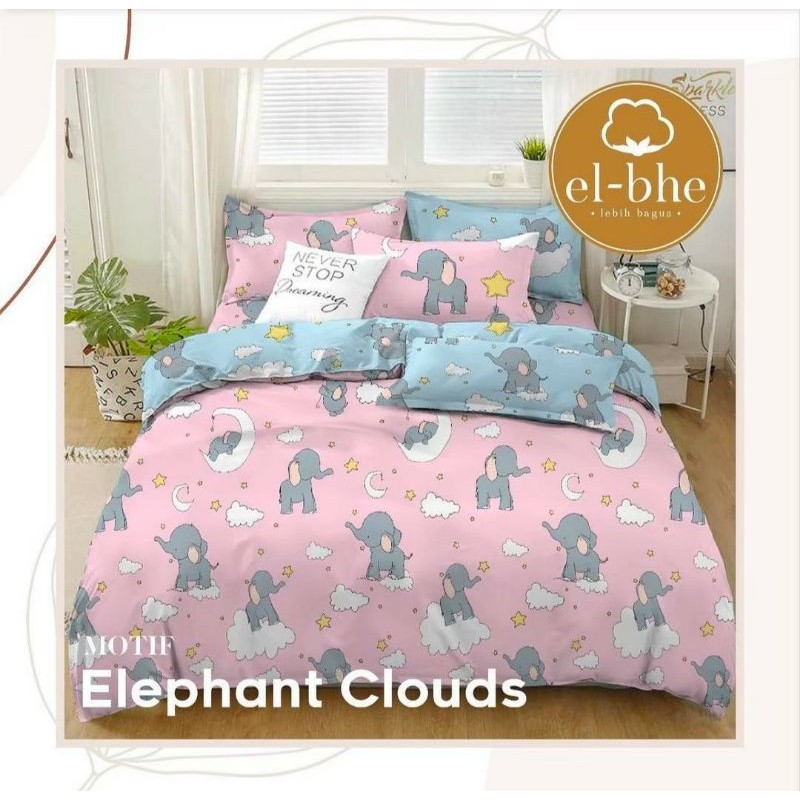 TERBARU SPREI ELBHE / KATUN LOKAL / SPREI QUALITY