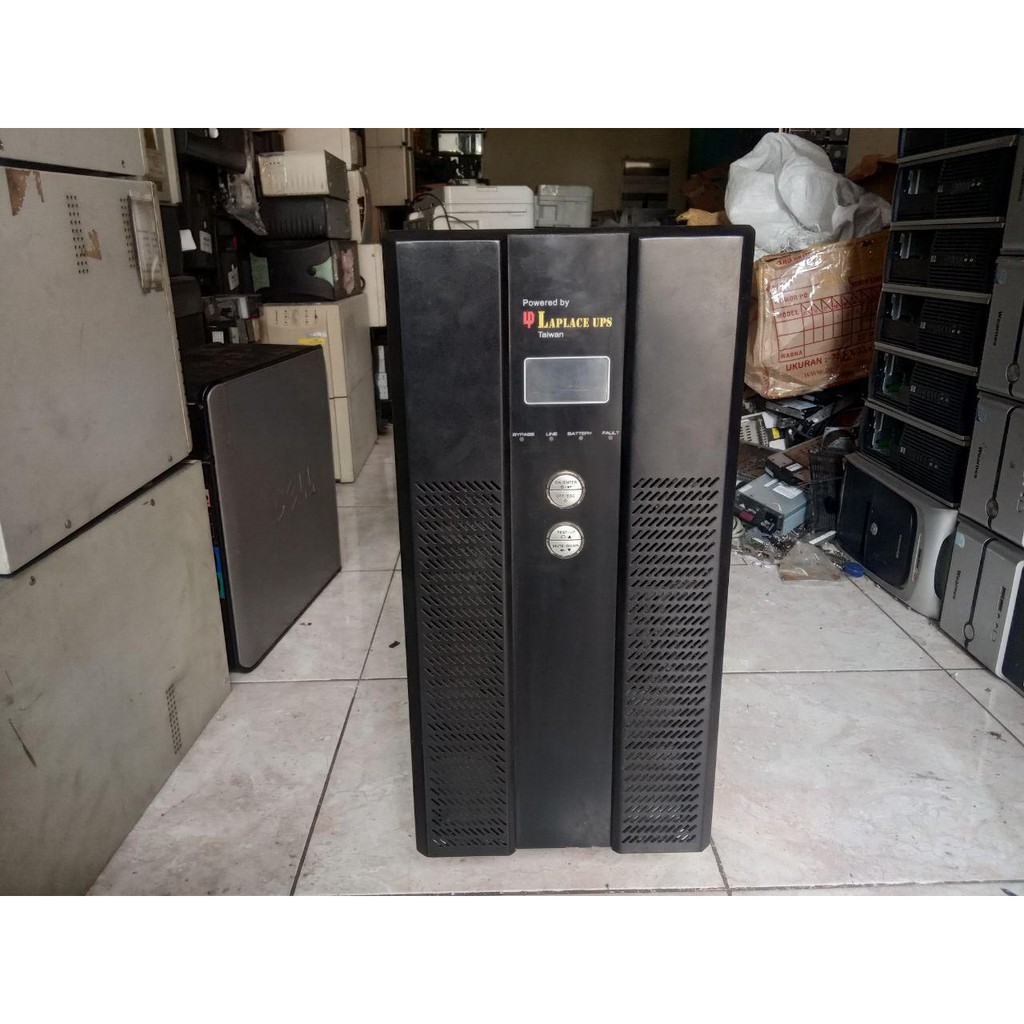 UPS Laplace 11500 VA 8000 Watt Normal