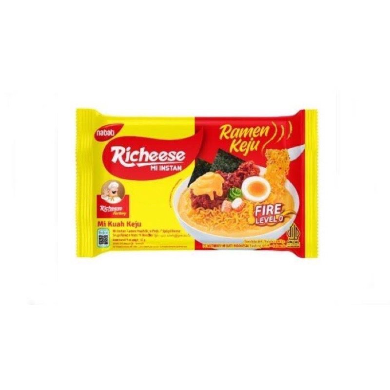 

MIE KUAH KEJU RICHEESE || GURIH MIE VIRAL!!!