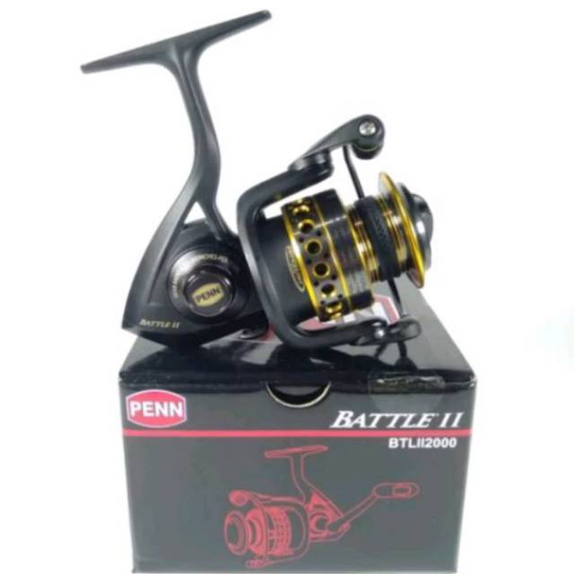 REEL PENN BATTLE II 2000 Limited