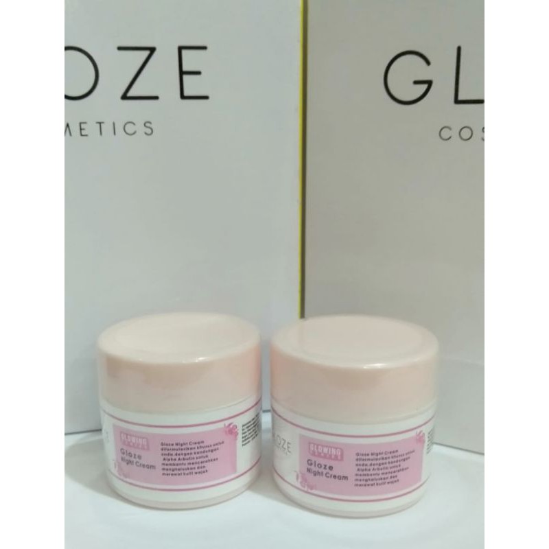 GLOZE CREAM MALAM (NORMAL)