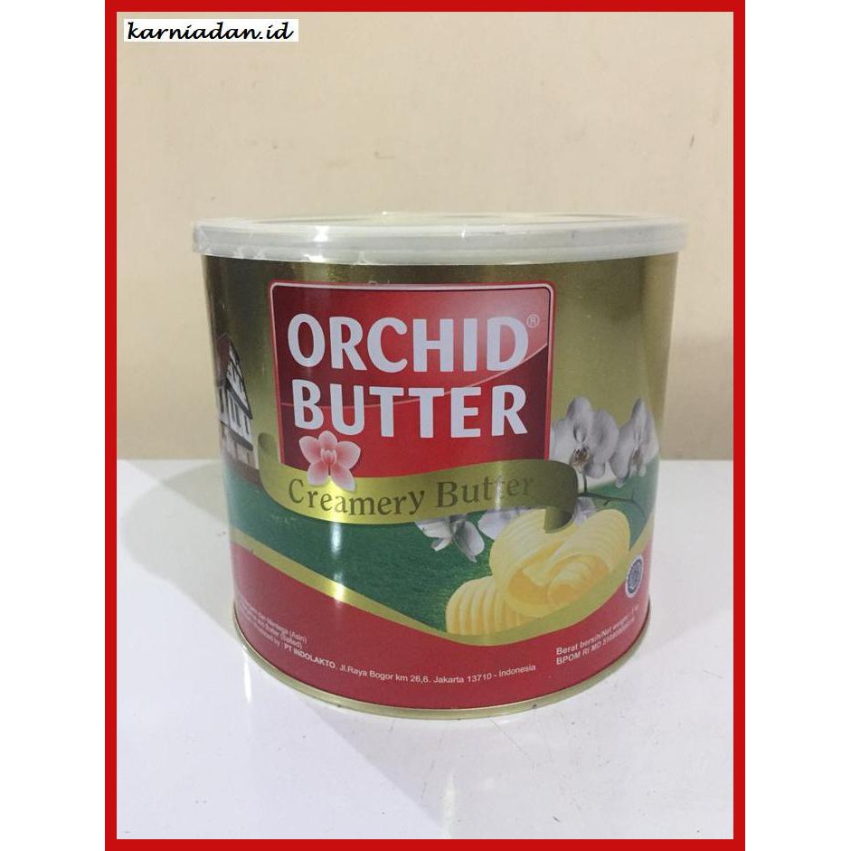 

Rettubagetnem- Butter Orchid 2Kg -Asli-Slii.