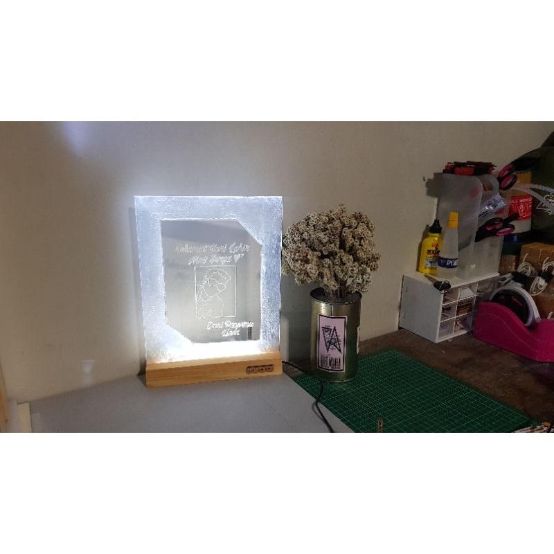 

NEW PRODUCT | Acrylic Custom