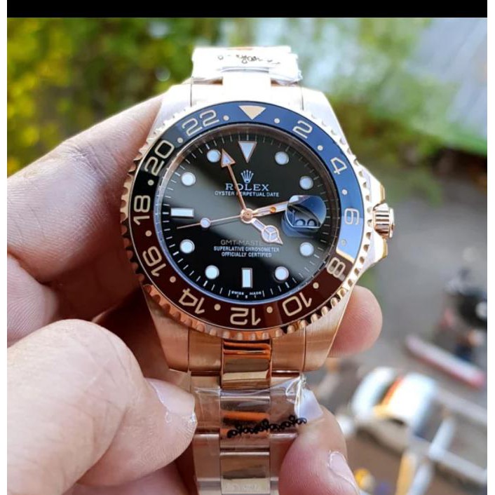 ROLEX GMT-MASTER II PREMIUM