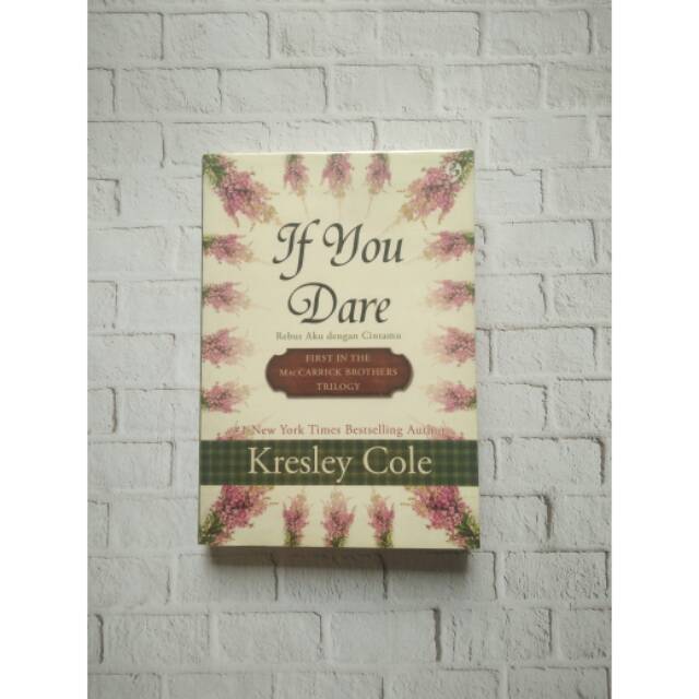 [preloved novel] if you dare by kresley cole