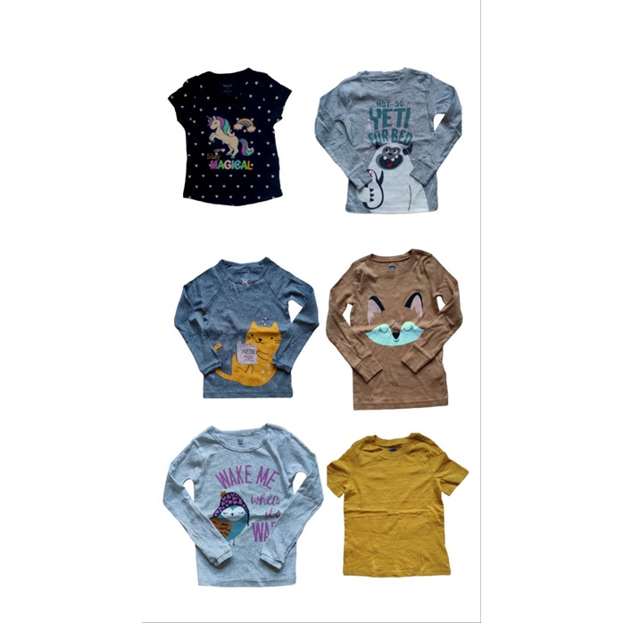 BAJU ANAK BR4NDED/ MIX BRAND