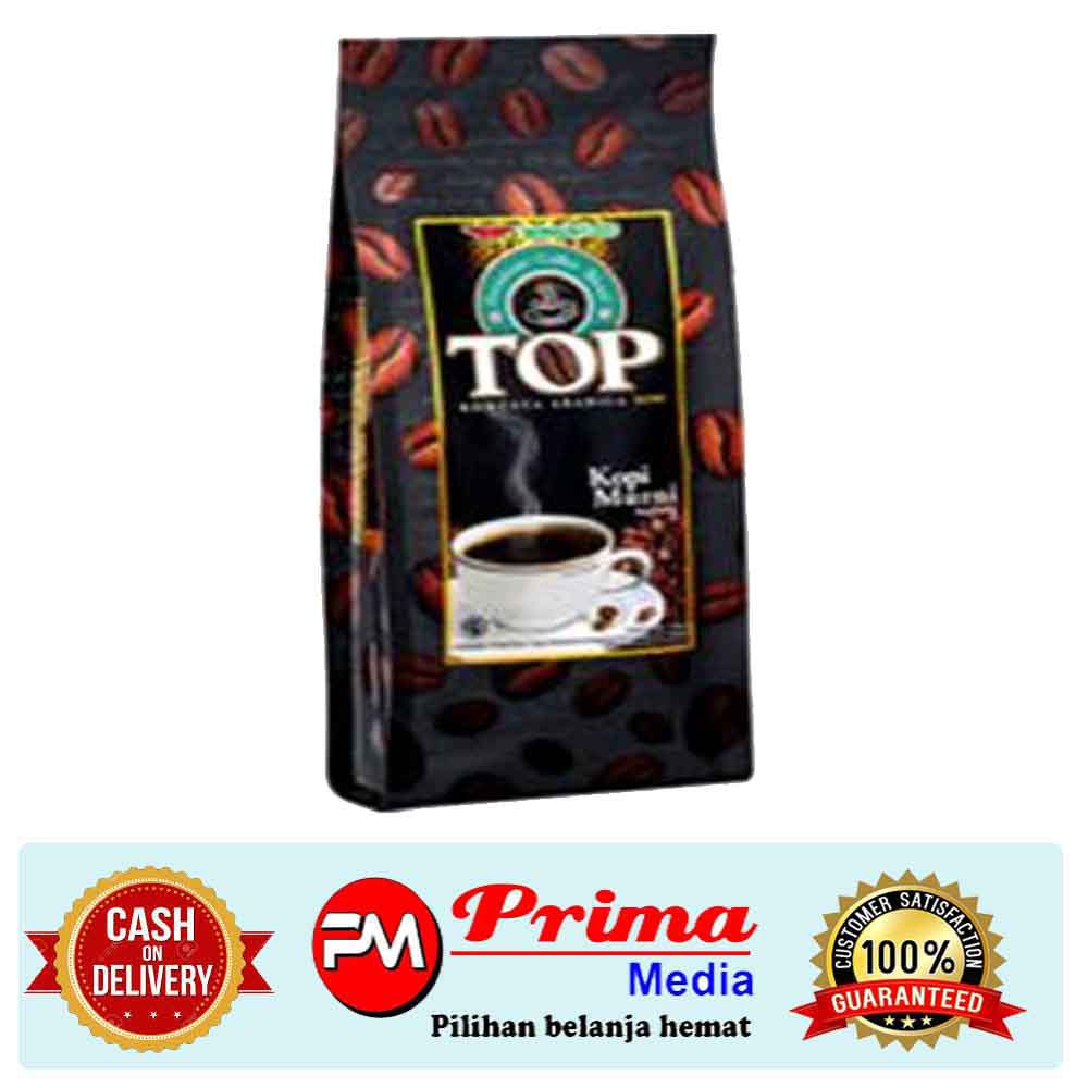 

Top Kopi 165gr