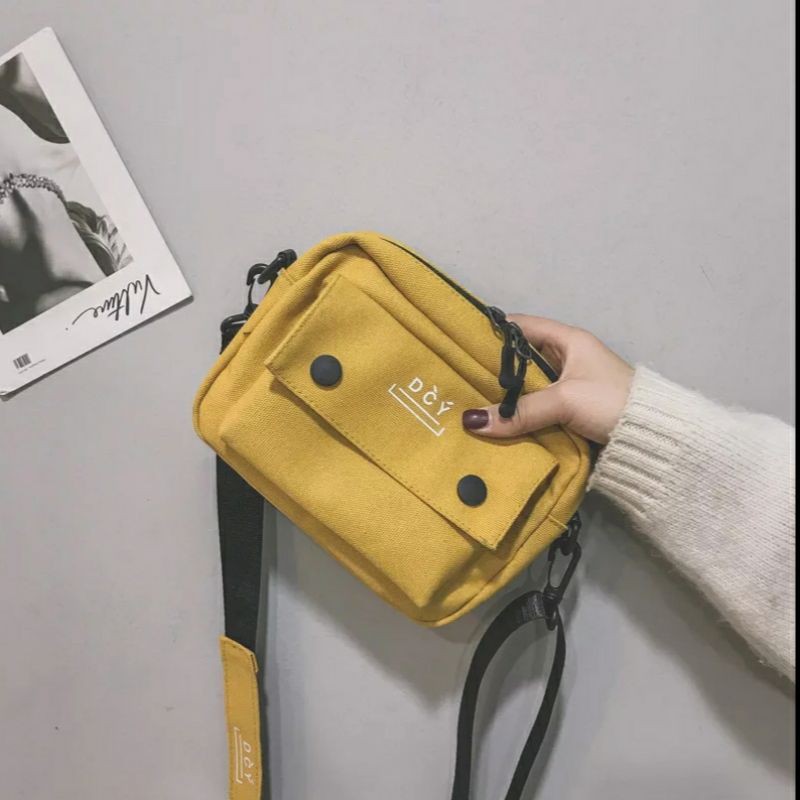 dem_sare / DS1039 - DICY  Tas Selempang Wanita TAS SLEMPANG TERMURAH/bestseller