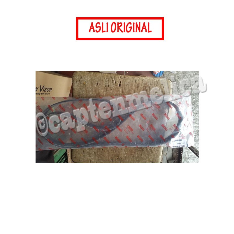 ORI fan van belt Sabuk tali kipas karet great xenia grand new avanza veloz dual vvti 2016 2017 2018 