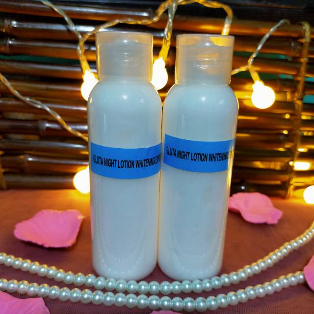 GLUTA NIGHT LOTION WHITENING EXPRESS