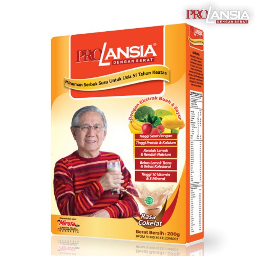 

Prolansia Paket Besar (6 Dus x 200 Gram) Varian Rasa Bisa Ditulis Di Catatan Ya