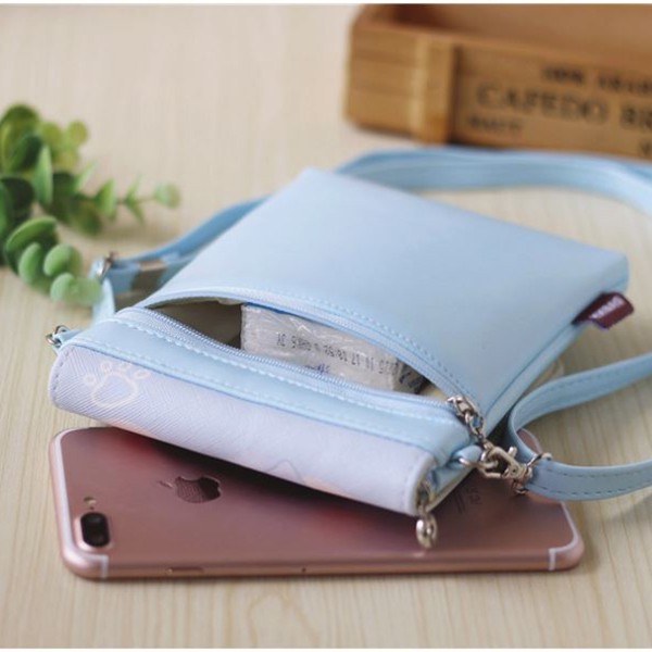 MK119 FASHION GIRLY MINI BAG TAS SELEMPANG IMPORT BATAM