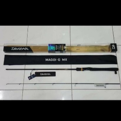 Rod DAIWA MAGOI-G MX 602MS-SD (180cm / Line Test 6-14lbs)