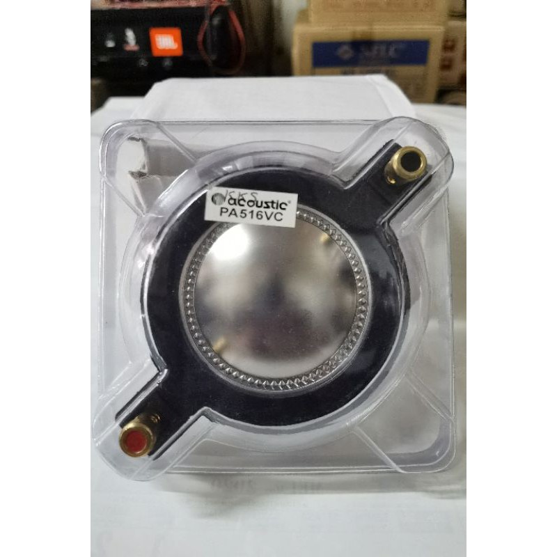 Spool tweeter Acoustic PA516VC