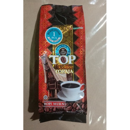 

murah dan berhadiah gelas.....kopi top toraja